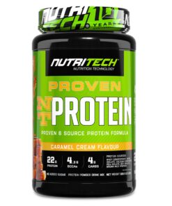 Proven NT Protein Caramel Cream 908g