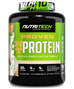 Proven NT Protein Vanilla Softserve 1,8kg