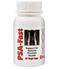 PSA-Fast 60 Caps - Prevent Prostate Problems