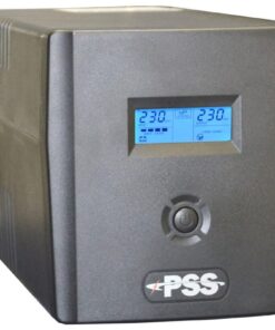 PSS MS 1KVA sine wave UPS