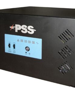 PSS SH-Series 800VA Inverter 12VDC