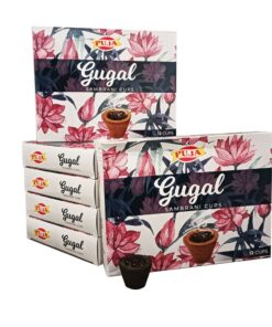 Puja Gugal Sambrani Cups x6 Boxes