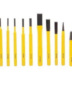 Punch and Chisel Set 12 Piece