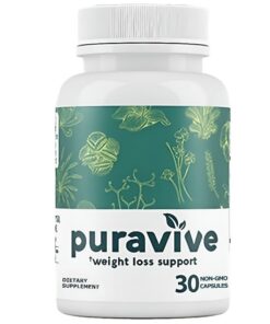 Puravive Weight Loss
