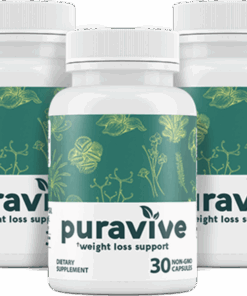Puravive Weight Loss Pills (3 Month Value Pack)