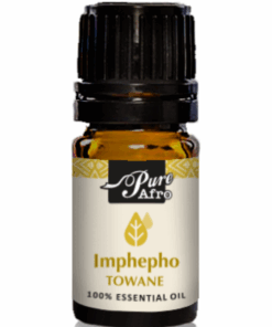 Pure Afro Imphepho Essential Oil - Insomnia, Headaches, Tension, Colds, Etc