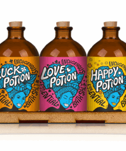 Pure Afro Potion Bath Salts Gift Set