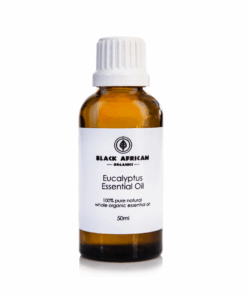 Pure Eucalyptus Oil 50ml