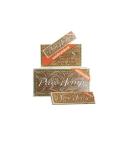 Pure Hemp Unbleached King Size - Pack 50 x 33âs