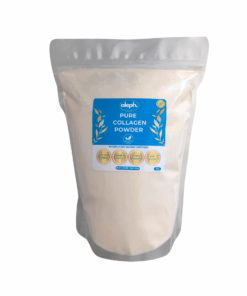 Pure Hydrolyzed 1kg Beauty Collagen Peptides