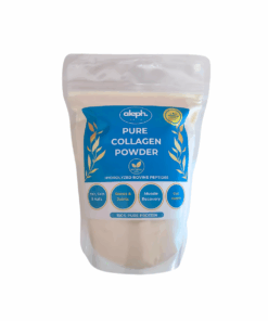 Pure Hydrolyzed 500g Beauty Collagen Peptides