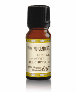 Pure Indigenous African Immortelle Helichrysum Essential Oil