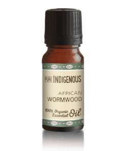 Pure Indigenous African Wormwood Essential Oil - Colds, Fever & Digestion