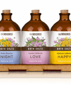 Pure Indigenous Botanical Bath Salts Gift