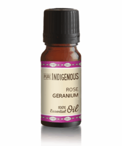 Pure Indigenous Rose Geranium 100% Essential Oil
