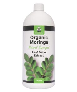 Pure Moringa Juice Extract - 1 litre