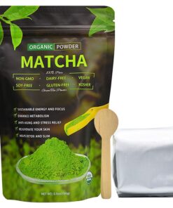 Pure Organic Matcha Powder