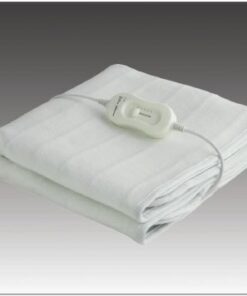 Pure Pleasure Durable Tie Electric Blanket - Double