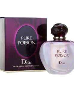 Pure Poison By Christian Dior 50ml Eau De Parfum Spray