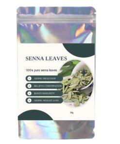 Pure Senna Leaves