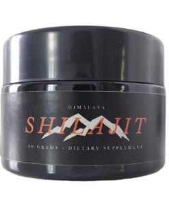 Pure Shilajit