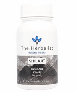 Pure Shilajit 1000mg 60 Capsules