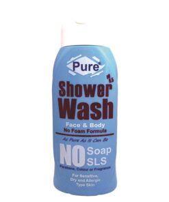 Pure Shower Wash - 400ml