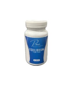Pure Wellness Equilibrium for Him 60 Capsules