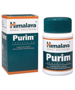 Purim Tablets 60S/ Skin Care/Acne, Eczema/Blemishes