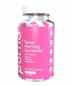 PURNA Gummies Good morning Sunshine Multivitamin (sugar based) 30s