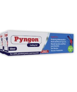 Pyngon Roll-on - Stiff, Painful Joints and Muscles (75ml) x 2