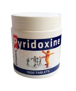 PYRIDOXINE 1000s