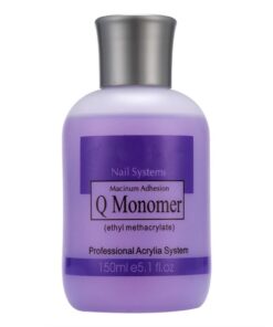 Q Monomer Liquid For Acrylic Nails 150ml
