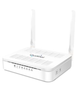 QUALITEL Wiresless AC1200 Dual-Band Gigabit WLAN