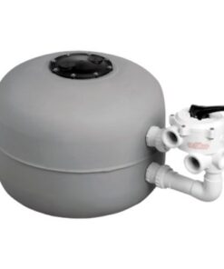 Quality - Superflo 3 Bag Sand Filter - Garden, Pool & Patio - Grey