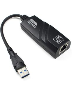 Quality USB 3.0 - Gigabit Ethernet 1000/100Mbps No Driver Plug and Play