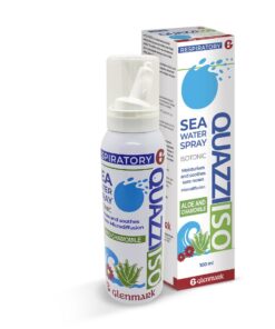 QuazziIso Sea Water Spray 100ml
