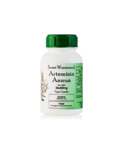Quintessential Health Sweet Wormwood - Artemisia Annua. 30 x 400mg.