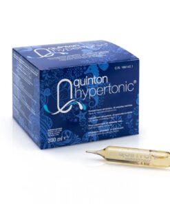 Quinton Hypertonic - Mineral + Electrolyte Solution