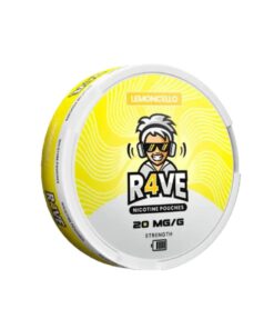R4VE Lemoncello - Nicotine Pouch