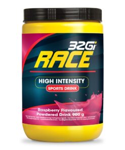 Race - Sports Drink - High Intensity - Raspberry - 900g