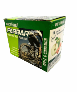 Racefood Farbar 12 x 5 Pack Apple & Cinnamon