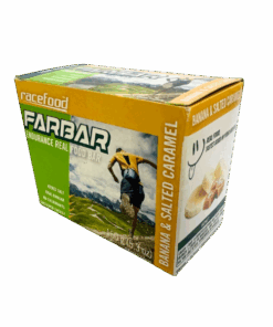 Racefood Farbar 12 x 5 Pack Banana & Salted Caramel