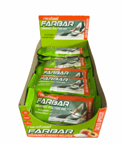 Racefood Farbars 20 Pack Salted Apricot