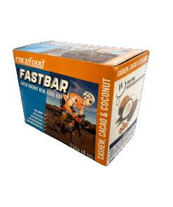 Racefood Fastbar 12 x 5 Pack Cashew, Cacao & Coconut