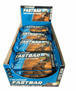 Racefood Fastbar 20 Pack Coffee Bean
