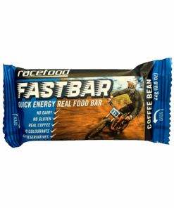 Racefood Fastbar Coffee Bean 12 x 5 Pack