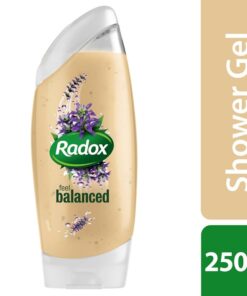 Radox Body Wash Feel Balanced - 250ml