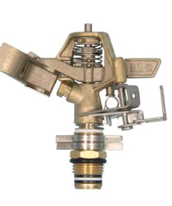 Rain 22 Brass Adjustable Sprinkler - 15mm