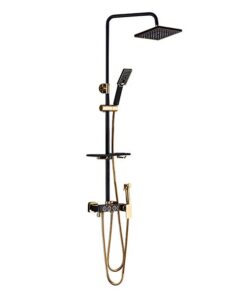 Rainfall Showering System